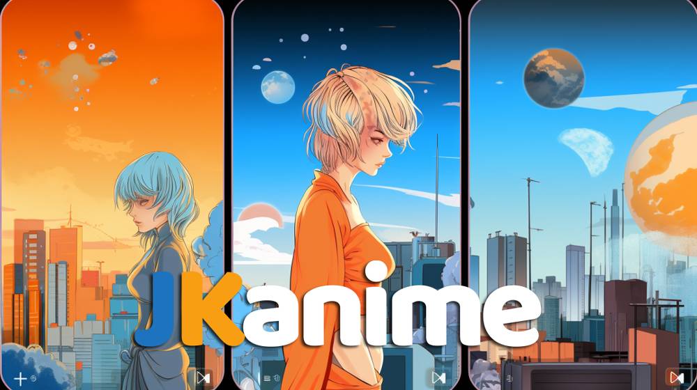 jkanime city